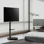 Aisens Soporte de Suelo con Ruedas FT86TRE-303 para TV de 37-86 pulgadas